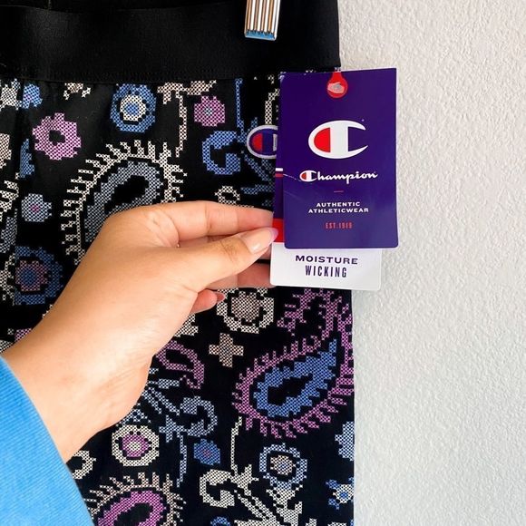 Champion biker shorts - Picture 5 of 8